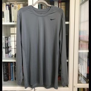 Nike Dri-Fit long sleeve XL
